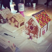 Wouldn't you like to live on Gingerbread street?